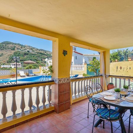 Cortijo Rio Seco Nerja Exterior foto