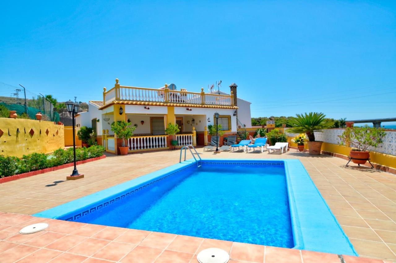 Cortijo Rio Seco Nerja Exterior foto