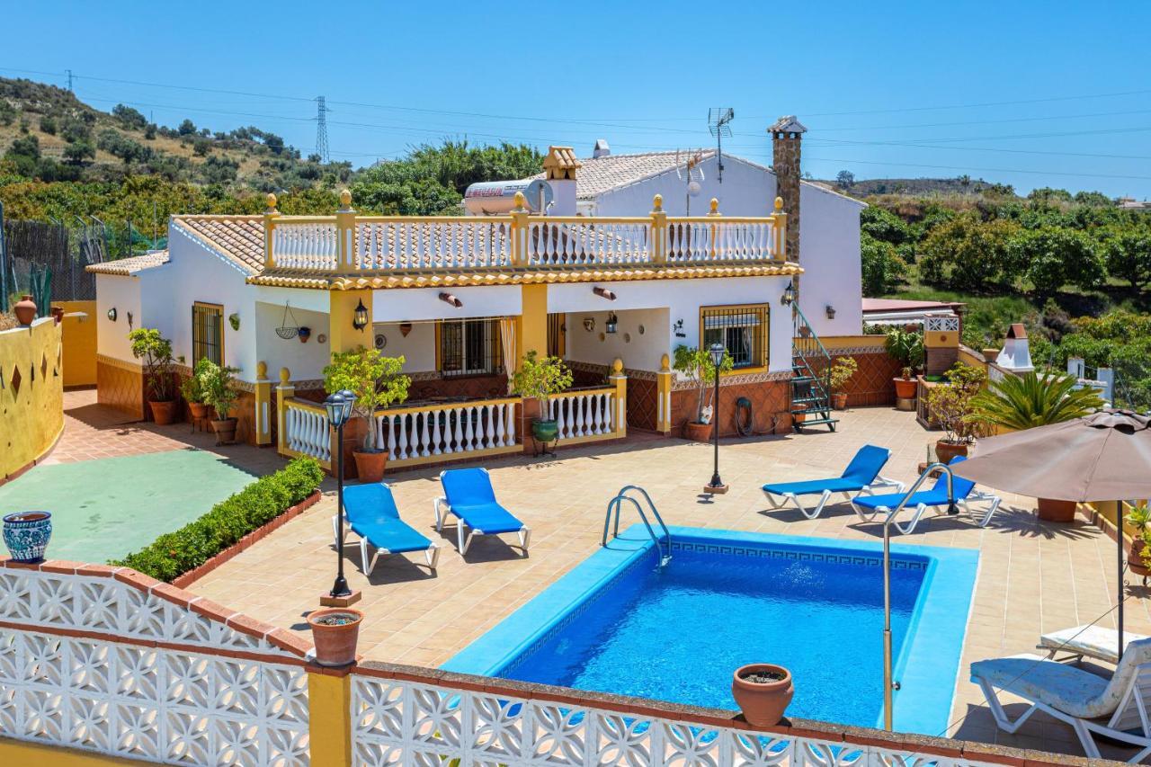 Cortijo Rio Seco Nerja Exterior foto