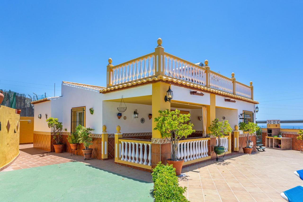 Cortijo Rio Seco Nerja Exterior foto