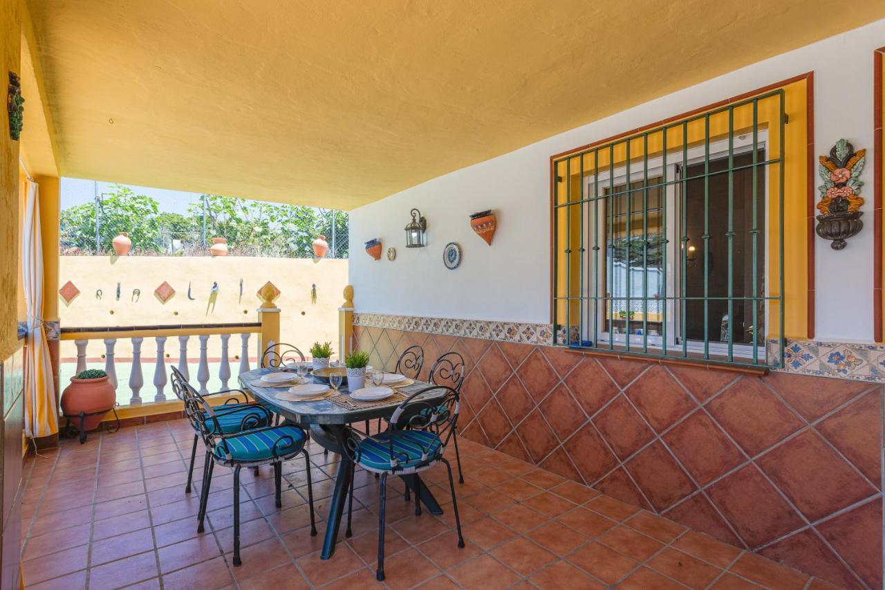 Cortijo Rio Seco Nerja Exterior foto