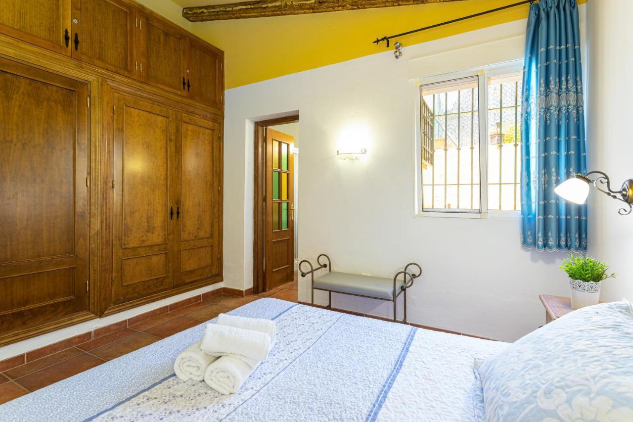 Cortijo Rio Seco Nerja Exterior foto