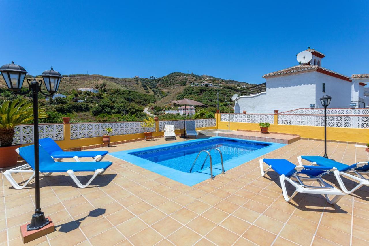 Cortijo Rio Seco Nerja Exterior foto