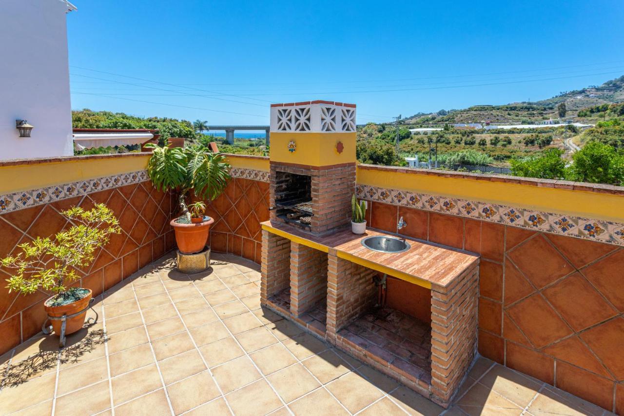 Cortijo Rio Seco Nerja Exterior foto