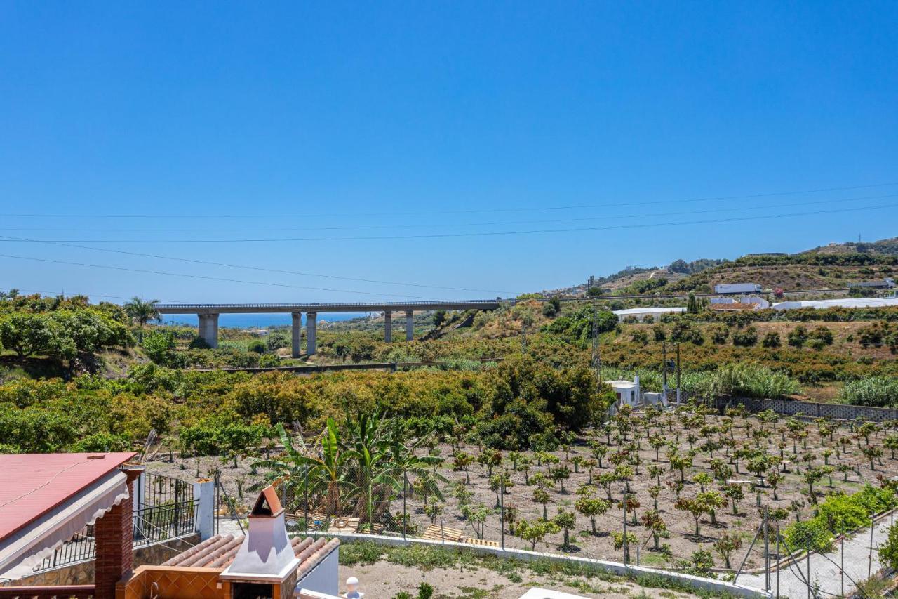 Cortijo Rio Seco Nerja Exterior foto