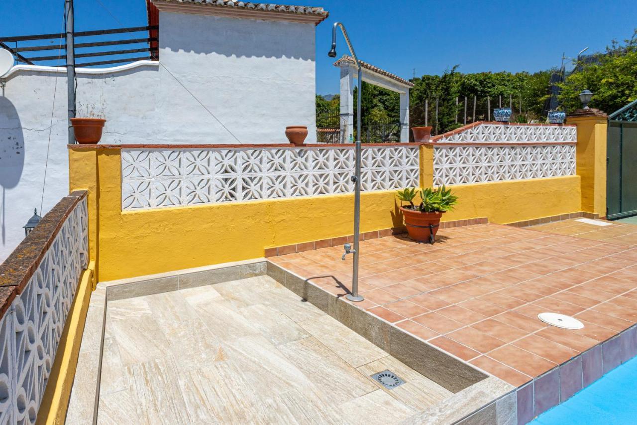Cortijo Rio Seco Nerja Exterior foto