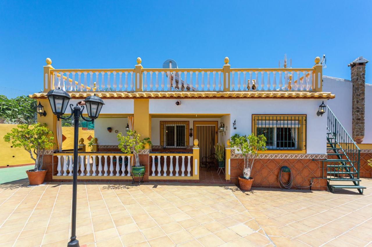 Cortijo Rio Seco Nerja Exterior foto