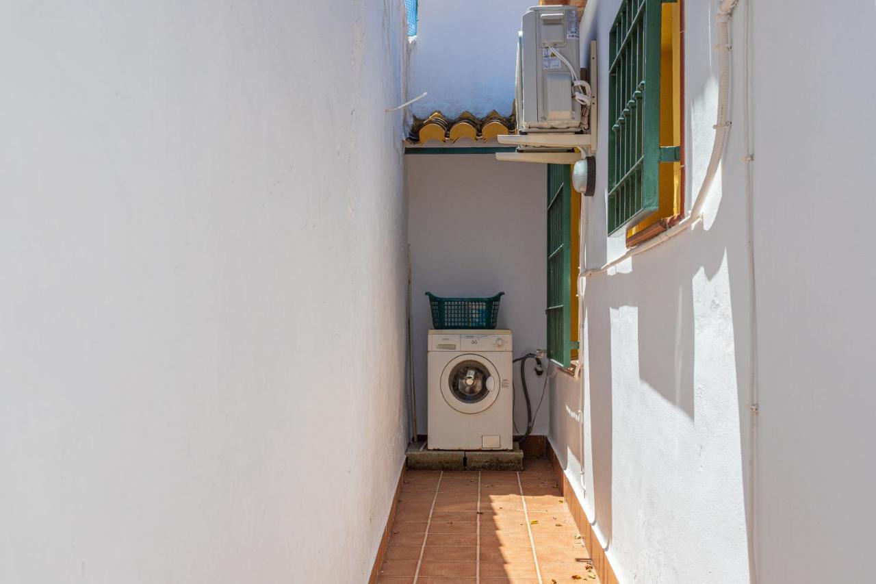 Cortijo Rio Seco Nerja Exterior foto